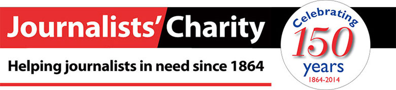 Journalist Charity Logo